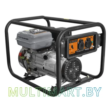 Бензиновый генератор Carver PPG-3900А Builder (01.020.00017)